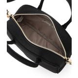 スエード調ボストンバッグ | SHOO・LA・RUE | 詳細画像11