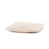 ラメ格子柄スクエアトートバッグ | SHOO・LA・RUE | 詳細画像12 