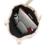 ラメ格子柄スクエアトートバッグ | SHOO・LA・RUE | 詳細画像16 