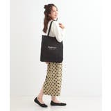 【推し活にも】うちわが入るトートバッグ | SHOO・LA・RUE | 詳細画像27