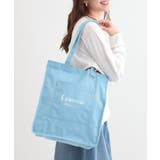 【推し活にも】うちわが入るトートバッグ | SHOO・LA・RUE | 詳細画像32