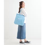 【推し活にも】うちわが入るトートバッグ | SHOO・LA・RUE | 詳細画像33