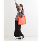 【推し活にも】うちわが入るトートバッグ | SHOO・LA・RUE | 詳細画像36