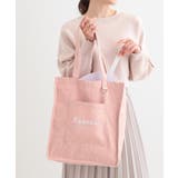 【推し活にも】うちわが入るトートバッグ | SHOO・LA・RUE | 詳細画像41