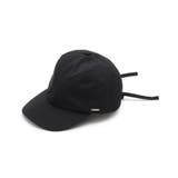 ブラック(019) | バックリボンキャップ | SHOO・LA・RUE