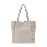 フリルトートバッグ | SHOO・LA・RUE | 詳細画像12