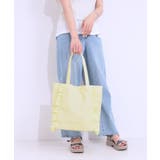 フリルトートバッグ | SHOO・LA・RUE | 詳細画像9