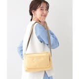 イエロー(032) | 【Lee別注】ポケットショルダーバッグ | SHOO・LA・RUE