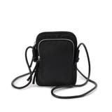 【撥水】立体ポケットミニショルダーバッグ | SHOO・LA・RUE | 詳細画像5 