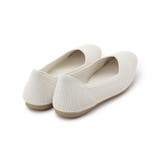 【洗える】透かし編みニットパンプス | SHOO・LA・RUE | 詳細画像3