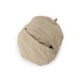 【撥水／UVカット】シェード付きポケッタブルハット【あご紐つき／サイズ調整】 | SHOO・LA・RUE | 詳細画像10 