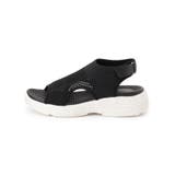 ニットスニーカーサンダル | SHOO・LA・RUE | 詳細画像3