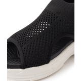 ニットスニーカーサンダル | SHOO・LA・RUE | 詳細画像7