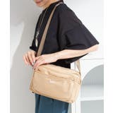 ゴールド(807) | 【Lee別注/撥水】7ポケットショルダーバッグ | SHOO・LA・RUE
