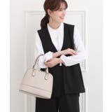 グレー(012) | 【セレモニー】ブガッティトートバッグ | SHOO・LA・RUE