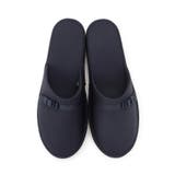 【セレモニー】トート付ヒールスリッパ | SHOO・LA・RUE | 詳細画像4