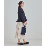 【セレモニー】トート付ヒールスリッパ | SHOO・LA・RUE | 詳細画像9