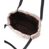 【インド製】ジャカードトートバッグ | SHOO・LA・RUE | 詳細画像19 