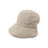 【防花粉機能付き】ジョッキーキャップ | SHOO・LA・RUE | 詳細画像1 