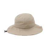 【防花粉機能付き】たれ付きハット | SHOO・LA・RUE | 詳細画像2 