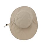 【防花粉機能付き】たれ付きハット | SHOO・LA・RUE | 詳細画像3 