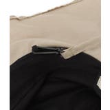 【防花粉機能付き】たれ付きハット | SHOO・LA・RUE | 詳細画像6 