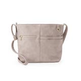 【8ポケット】フロント切り替えショルダーバッグ | SHOO・LA・RUE | 詳細画像16 