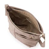 【8ポケット】フロント切り替えショルダーバッグ | SHOO・LA・RUE | 詳細画像26 