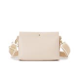 配色ベルトがアクセント 3層ショルダーバッグ | SHOO・LA・RUE | 詳細画像7