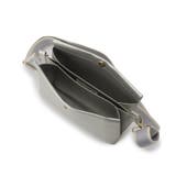 配色ベルトがアクセント 3層ショルダーバッグ | SHOO・LA・RUE | 詳細画像13