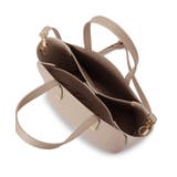 【軽量/2WAY】ハンドル金具 配色トートバッグ | SHOO・LA・RUE | 詳細画像26 