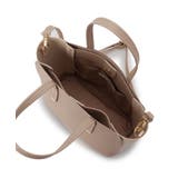 【軽量/2WAY】ハンドル金具 配色トートバッグ | SHOO・LA・RUE | 詳細画像19 