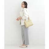 金具ベルトトートバッグ | SHOO・LA・RUE | 詳細画像6 