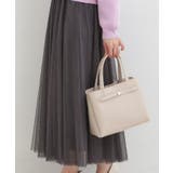 金具ベルトトートバッグ | SHOO・LA・RUE | 詳細画像3 