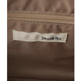 フラップポケット横長ボストンバッグ | SHOO・LA・RUE | 詳細画像17 