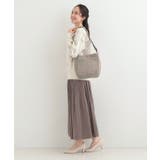 【撥水】収納力のある 10ポケットショルダーバッグ | SHOO・LA・RUE | 詳細画像6 