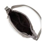 【撥水】収納力のある 10ポケットショルダーバッグ | SHOO・LA・RUE | 詳細画像22 