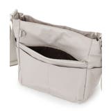 【撥水】収納力のある 10ポケットショルダーバッグ | SHOO・LA・RUE | 詳細画像27 