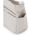 【撥水】収納力のある 10ポケットショルダーバッグ | SHOO・LA・RUE | 詳細画像29 