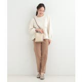 【軽量】ふわっと軽い3層ショルダー | SHOO・LA・RUE | 詳細画像12