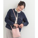 ピンク(072) | 【軽量】ふわっと軽い3層ショルダー | SHOO・LA・RUE