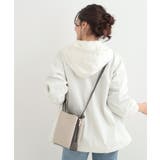 チャコールグレー(513) | 【軽量】ふわっと軽い3層ショルダー | SHOO・LA・RUE