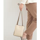 ライトベージュ(551) | 【軽量】ふわっと軽い3層ショルダー | SHOO・LA・RUE