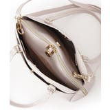 【軽量/2WAY】ロングハンドル ラウンドトートバッグ | SHOO・LA・RUE | 詳細画像18 