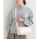 カジュアルからきれいめまで ワンハンドル ショルダーバッグ | SHOO・LA・RUE | 詳細画像5 