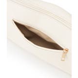 カジュアルからきれいめまで ワンハンドル ショルダーバッグ | SHOO・LA・RUE | 詳細画像17 