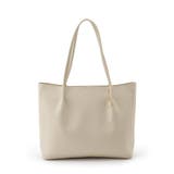 【軽量】3層A4トートバッグ | SHOO・LA・RUE | 詳細画像9 