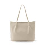 【軽量】3層A4トートバッグ | SHOO・LA・RUE | 詳細画像11 