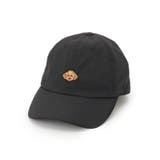 リアル犬刺繍キャップ | SHOO・LA・RUE | 詳細画像1 