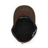 2段ロゴ刺繍キャップ | SHOO・LA・RUE | 詳細画像4 